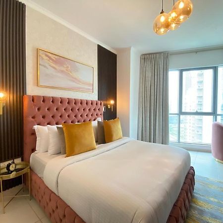 Durrani Homes - The Residences 5Br Besides Dubai Mall With Burjkhalifa And Fountain View Kültér fotó