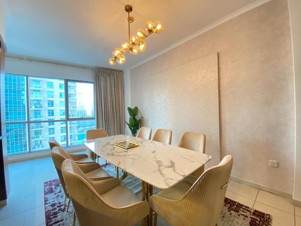 Durrani Homes - The Residences 5Br Besides Dubai Mall With Burjkhalifa And Fountain View Kültér fotó