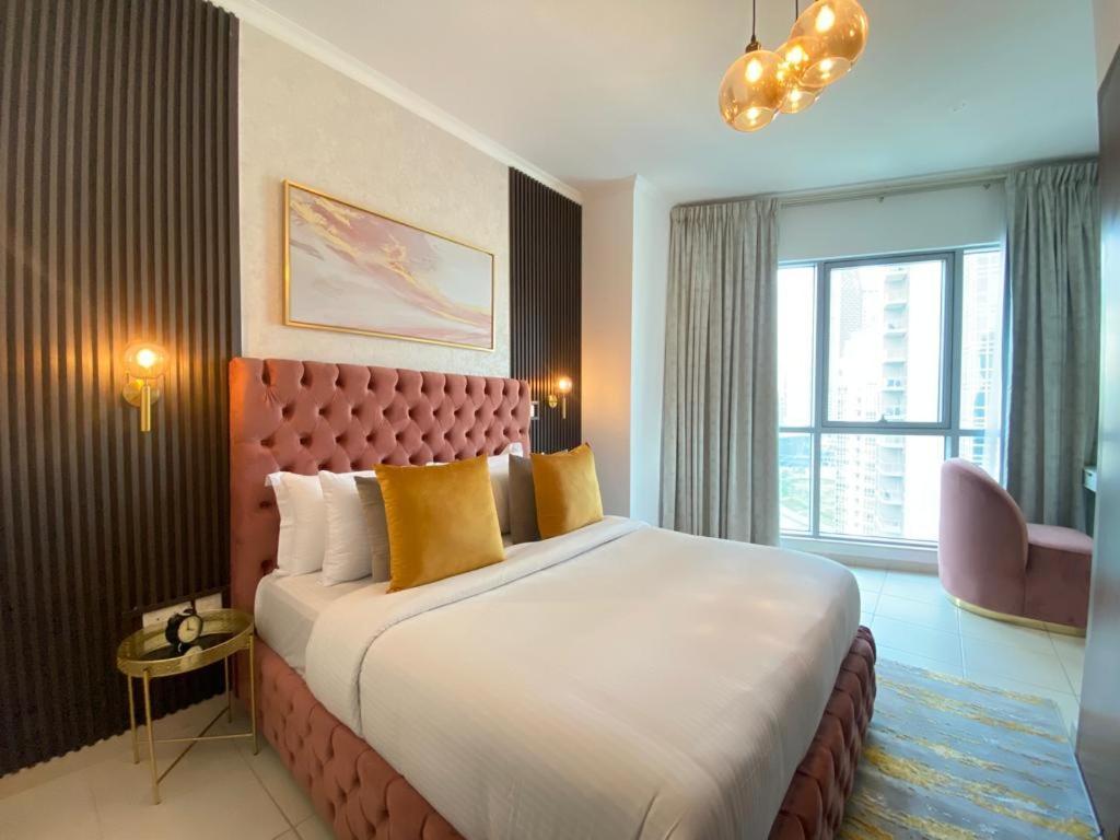Durrani Homes - The Residences 5Br Besides Dubai Mall With Burjkhalifa And Fountain View Kültér fotó
