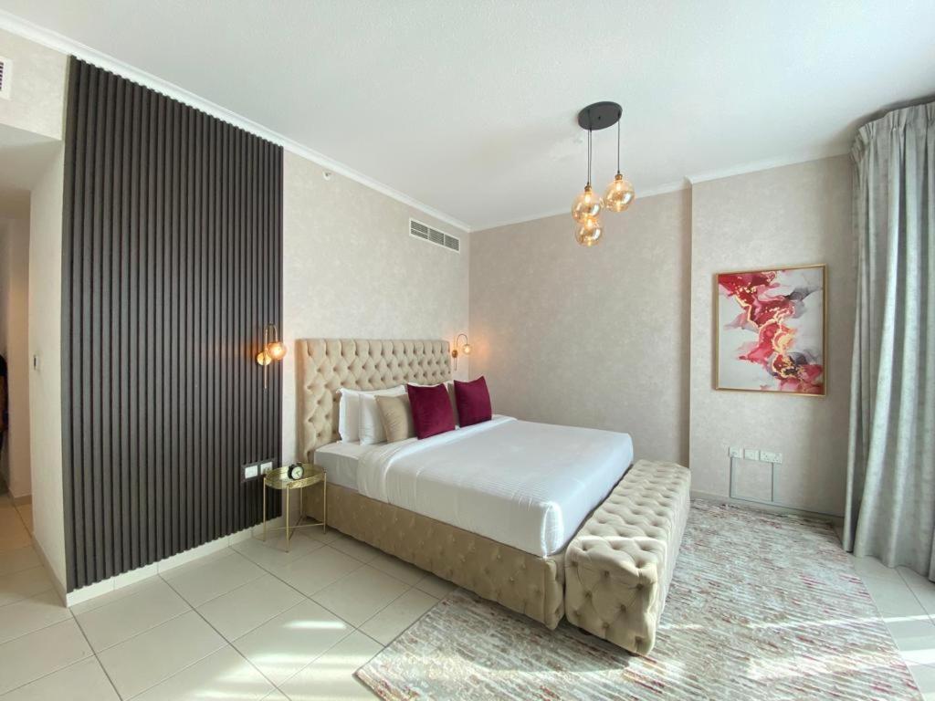 Durrani Homes - The Residences 5Br Besides Dubai Mall With Burjkhalifa And Fountain View Kültér fotó